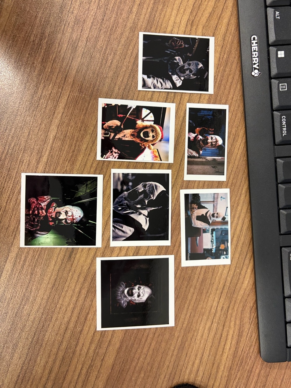 Art The Clown Sticker Pack